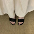 Damen Komfortable Flip-Flops R&B