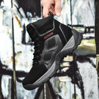 Herren Hochfunktionale Outdoor-Boots mit atmungsaktiver Membran R&B