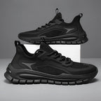 Damen leichte und atmungsaktive Laufschuhe mit dämpfendem Komfort