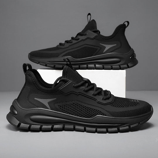 Damen leichte und atmungsaktive Laufschuhe mit dämpfendem Komfort R&B