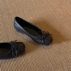 Damen Ballerinas mit verstellbarem Riemchen und bequemer Fersenpolsterung R&B