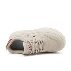 Damen Sportliche Komfort Sneakers mit dämpfender Laufsohle R&B