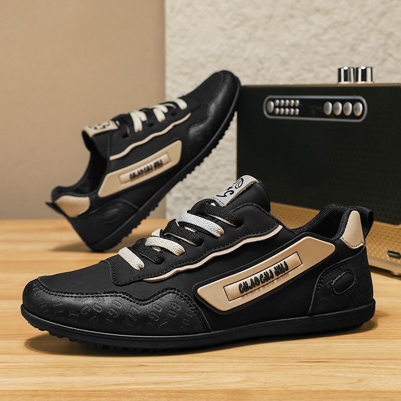 Damen sportliche Freizeit-Sneaker mit rutschfester Sohle und atmungsaktivem Obermaterial R&B