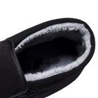 Damen Bequeme Slip-On Winterboots mit kuscheligem Innenfutter R&B