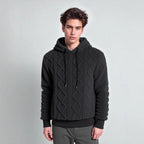 Damen Kuscheliger Fleece-Hoodie mit strukturiertem Design R&B