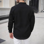 Herren moderne Hemdbluse
