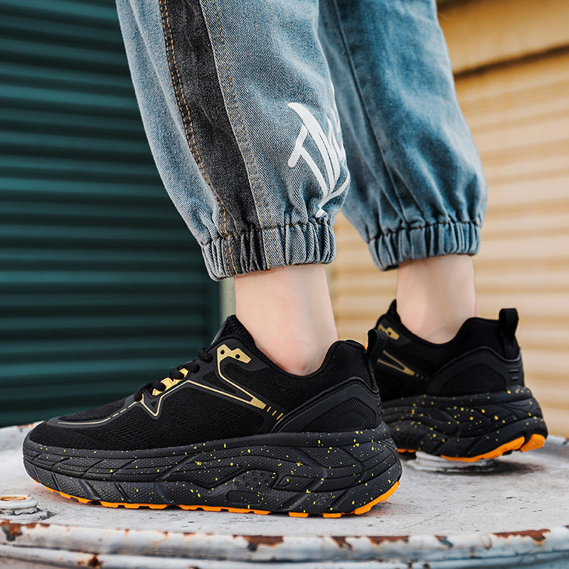 Damen Sportliche Laufsneaker mit innovativem Dämpfungssystem R&B