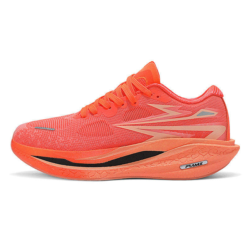 Damen Lauf-Sneaker mit atmungsaktivem Mesh-Obermaterial und flexibler Dämpfung R&B