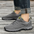 Damen Multifunktionale Outdoor-Sneaker mit rutschfester Sohle und atmungsaktivem Obermaterial