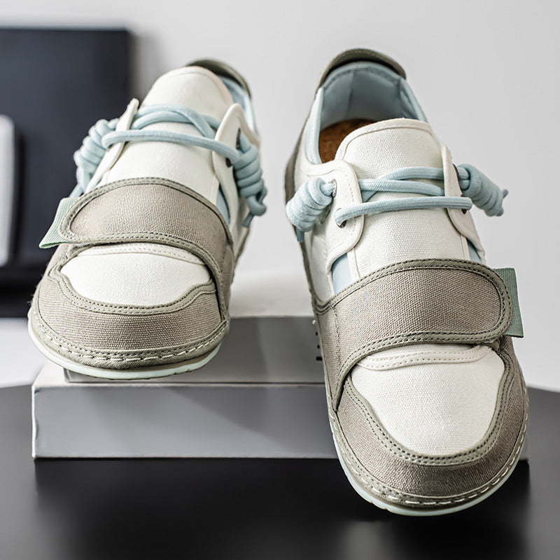 Damen sportliche Freizeitschuhe mit innovativem Verschluss R&B
