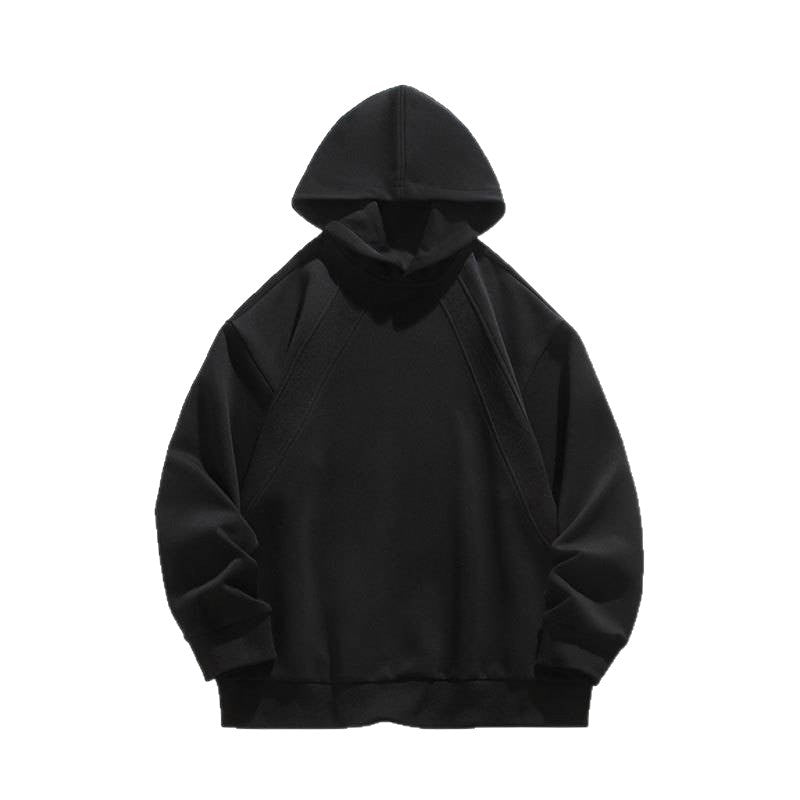 Damen Urbaner Kapuzenpullover mit innovativem Schnitt und atmungsaktivem Material R&B