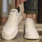 Damen Modische Sneakers mit atmungsaktivem Obermaterial und gepolsterter Sohle R&B