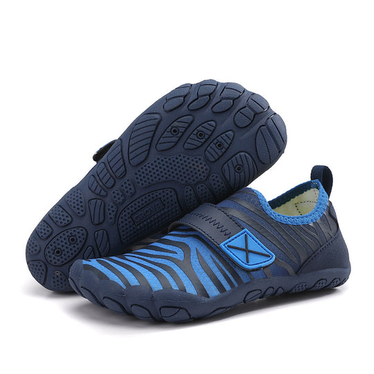 Damen Aquaschuhe mit rutschfester Sohle und flexiblem Design R&B