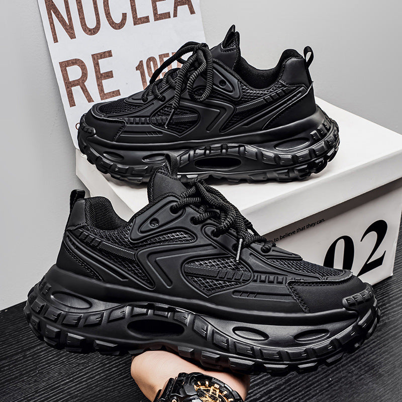 Damen Sportliche und athletische Sneakers mit rutschfester Sohle und atmungsaktivem Obermaterial
