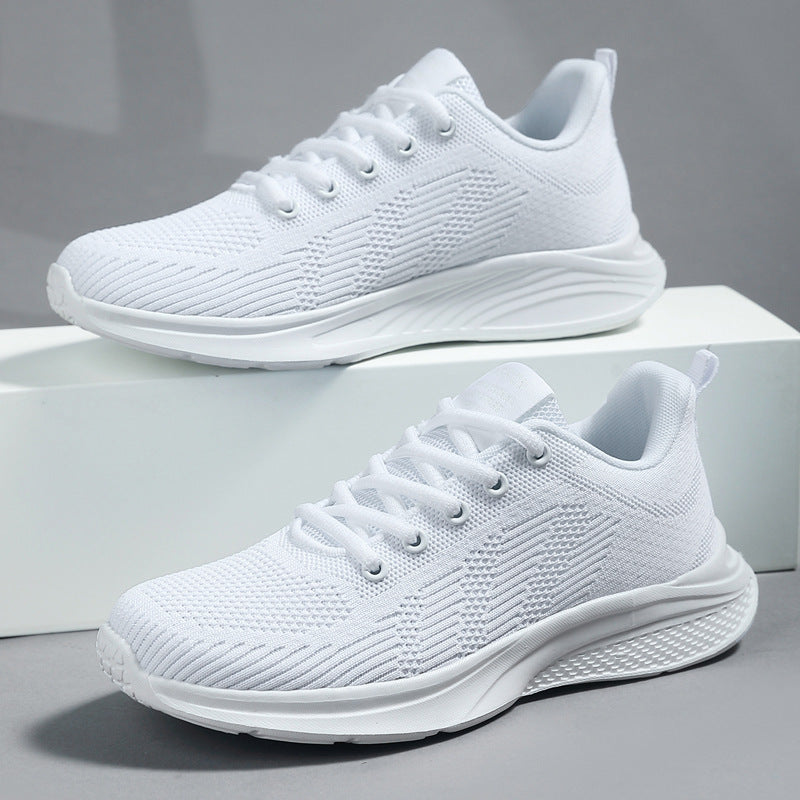 Damen Sportliche und komfortable Sneakers mit atmungsaktivem Obermaterial