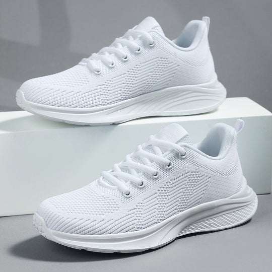 Damen Sportliche und komfortable Sneakers mit atmungsaktivem Obermaterial R&B