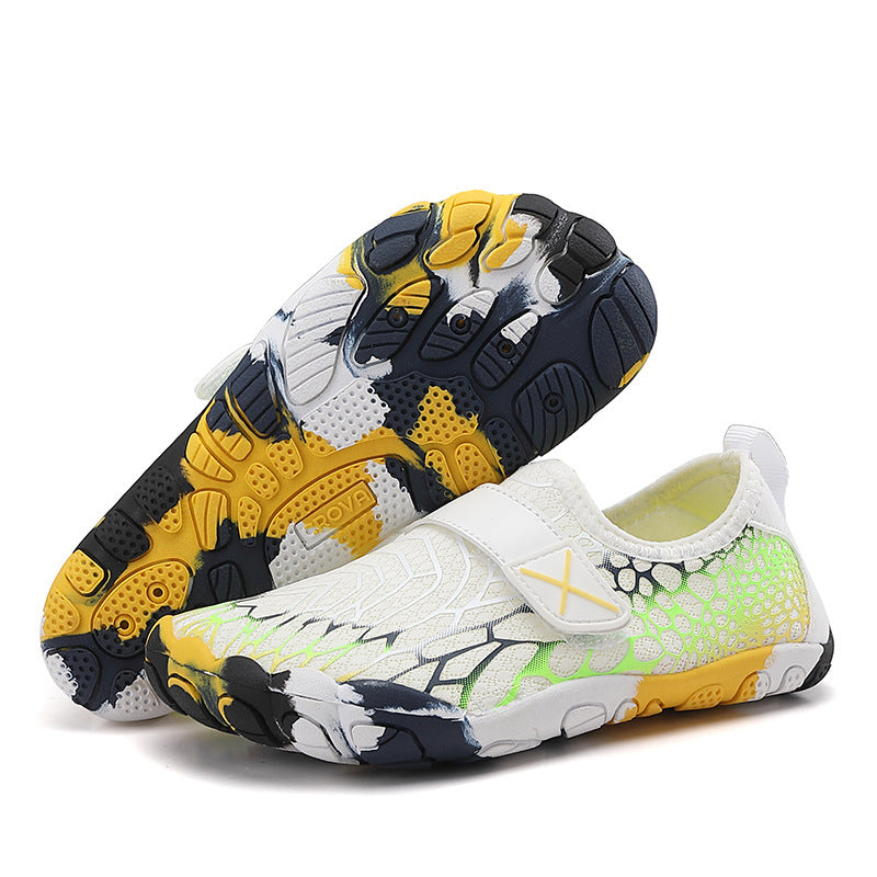 Damen Sportliche Wasserschuhe mit elastischem Halt R&B