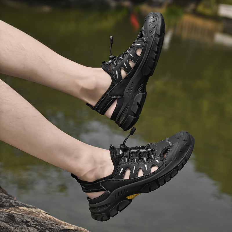 Damen Freizeitschuhe mit verstellbarem Schnürsystem und rutschfester Sohle R&B