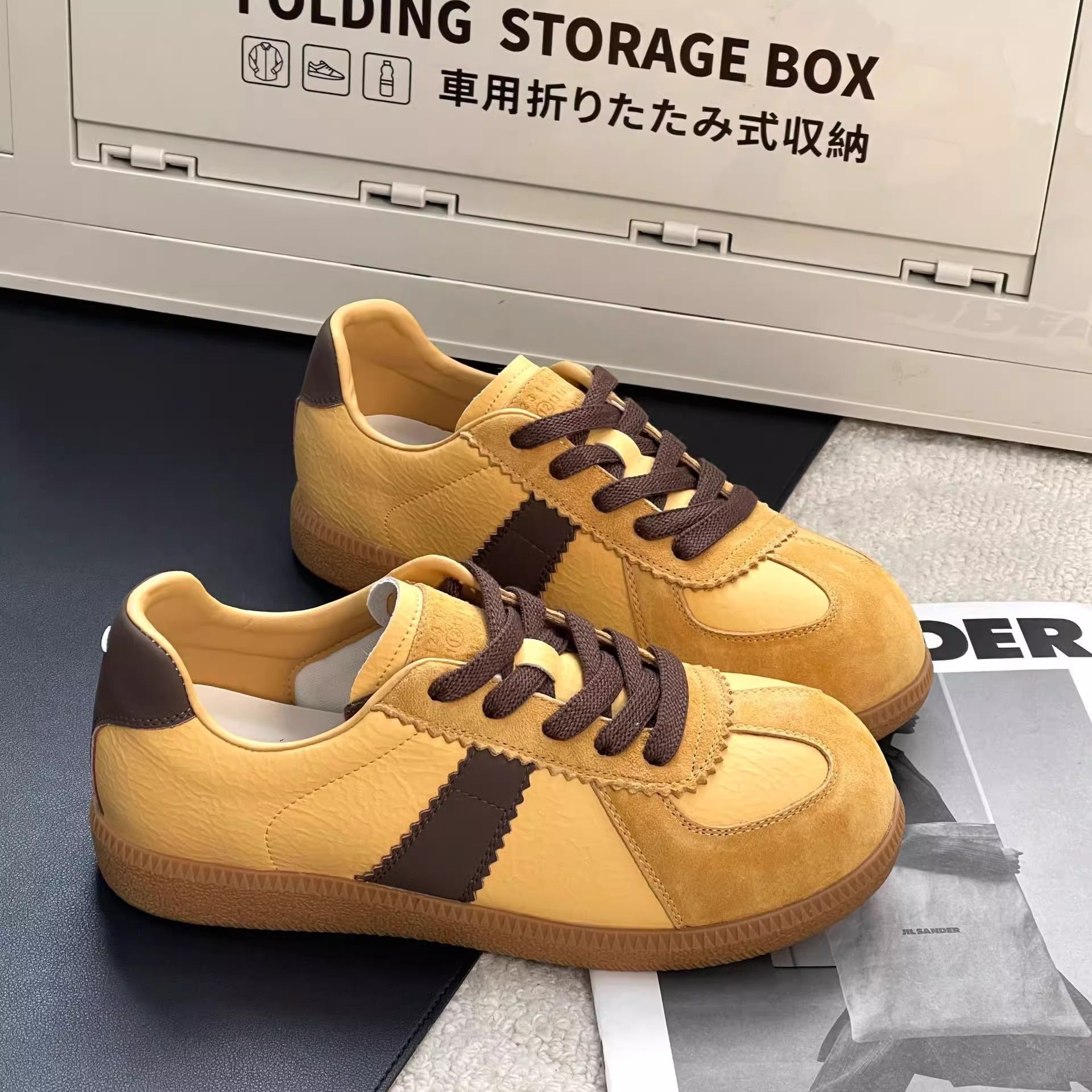 Damen Sportliche Freizeitschuhe R&B