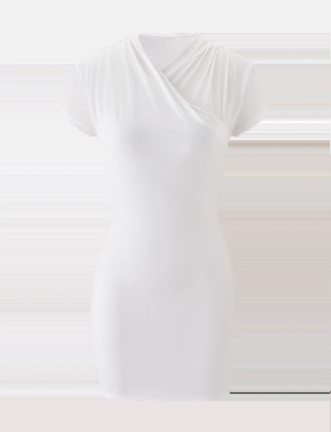 Damen Wickelkleid mit elegantem Schnitt R&B