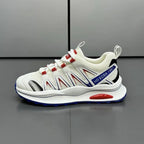 Damen Sportliche Sneakers mit ergonomischer Dämpfung und atmungsaktiven Einsätzen R&B