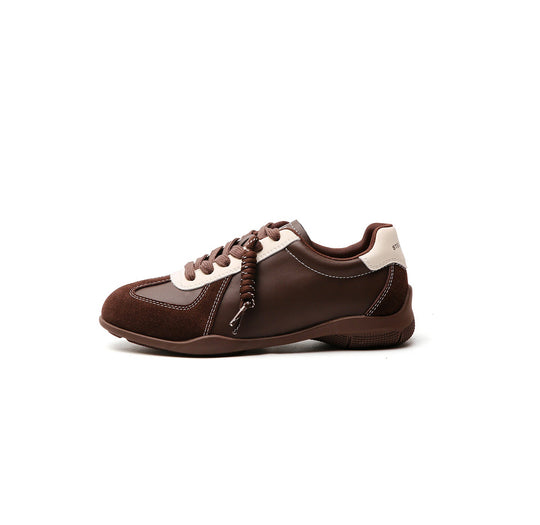 Damen Sportliche Freizeitsneaker mit atmungsaktivem Obermaterial und rutschfester Sohle R&B