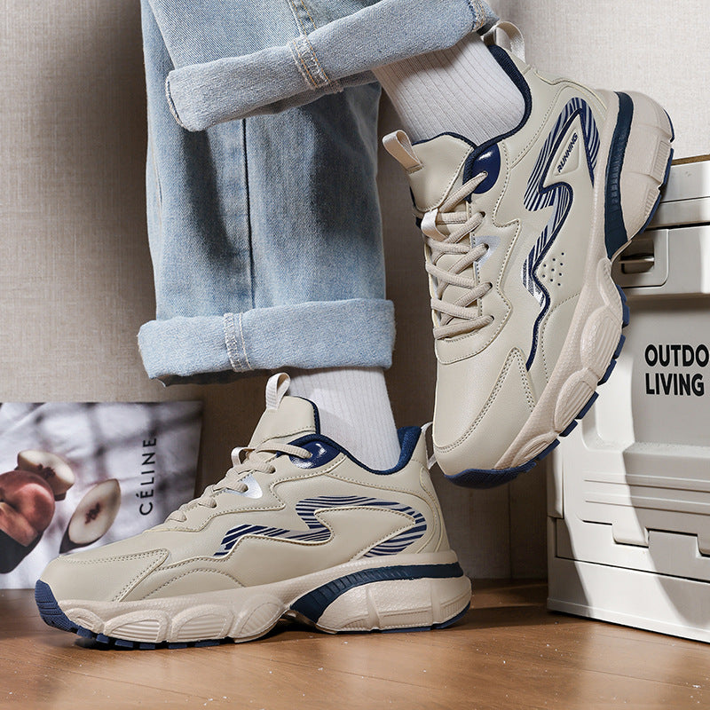 Damen Laufschuhe mit stoßdämpfender Sohle und ergonomischem Design R&B