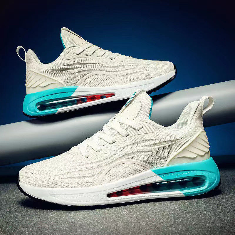 Damen Sportliche Laufschuhe mit innovativer Dämpfungstechnologie und atmungsaktiver Konstruktion R&B