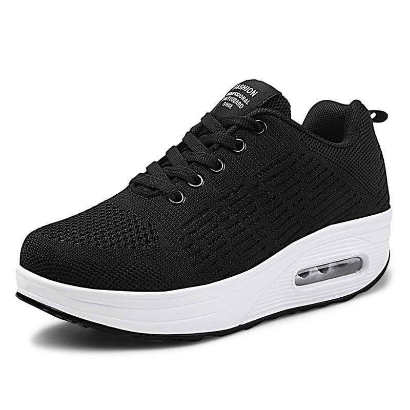 Damen Komfortable Sportschuhe mit dämpfender Air-Cushion Technologie R&B