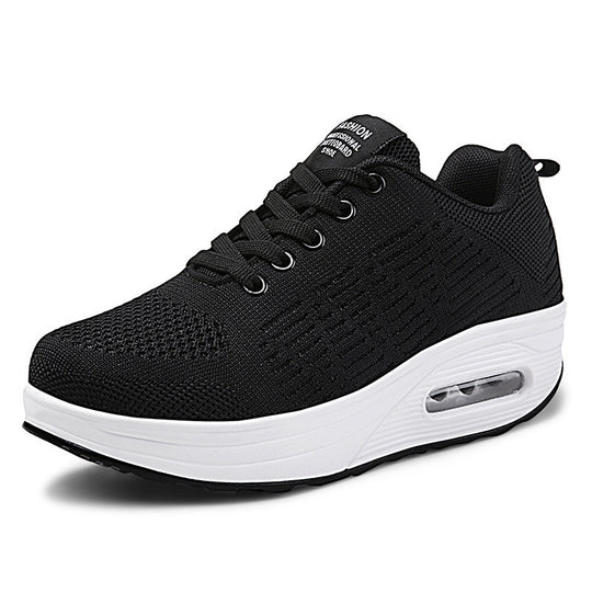 Damen Komfortable Sportschuhe mit dämpfender Air-Cushion Technologie R&B