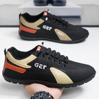 Damen Sportliche Outdoor-Laufschuhe mit ergonomischer Dämpfung und atmungsaktiver Oberfläche R&B