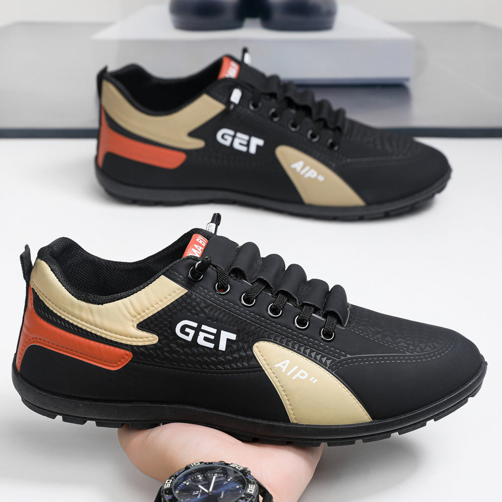 Damen Sportliche Outdoor-Laufschuhe mit ergonomischer Dämpfung und atmungsaktiver Oberfläche R&B