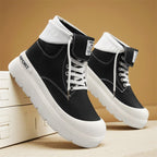 Damen Sportliche Schneestiefel mit hohem Kragen und rutschfester Sohle