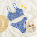 Damen Bikini-Set mit atmungsaktivem Shaping-Material