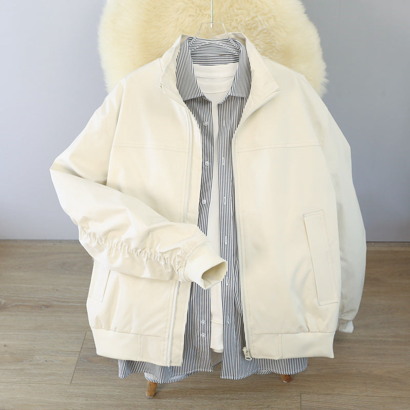 Herren Übergangsjacke mit elastischen Armöffnungen und praktischen Taschen R&B