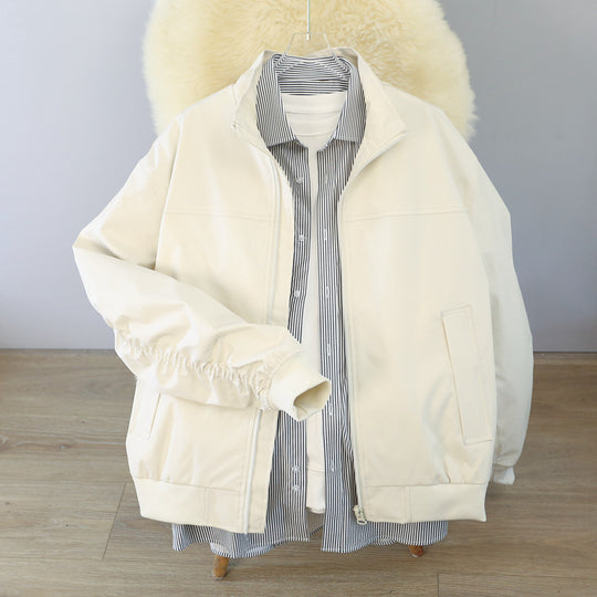 Herren Übergangsjacke mit elastischen Armöffnungen und praktischen Taschen R&B