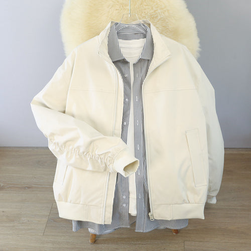 Herren Übergangsjacke mit elastischen Armöffnungen und praktischen Taschen R&B