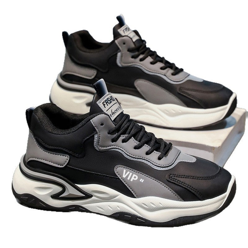 Damen Sportliche Sneaker mit dynamischem Design und dämpfender Laufsohle