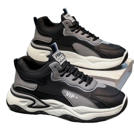 Damen Sportliche Sneaker mit dynamischem Design und dämpfender Laufsohle R&B