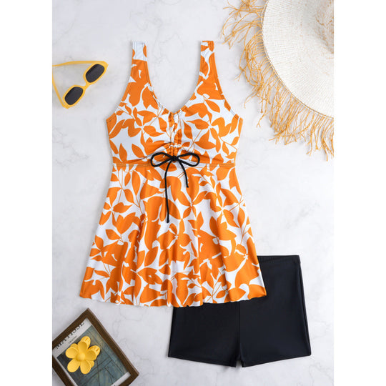 Damen Tankini R&B