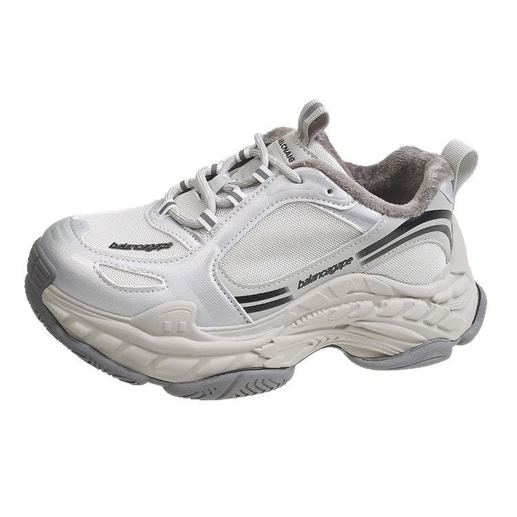 Damen Sportliche Lauf-Sneaker mit innovativer Dämpfungstechnologie und atmungsaktiver Oberfläche R&B
