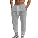 Herren bequeme Freizeithose mit innovativem Kordelzug und zwei praktischen Taschen R&B