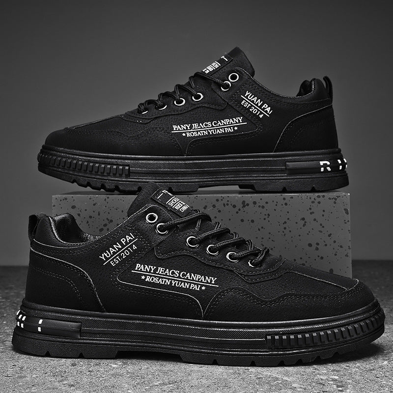 Herren modische Sneakers mit dämpfender Laufsohle und atmungsaktivem Obermaterial R&B