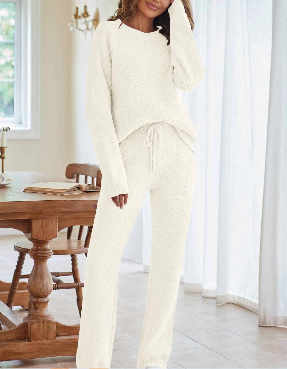 R&B | Fuzzy Fleece Set