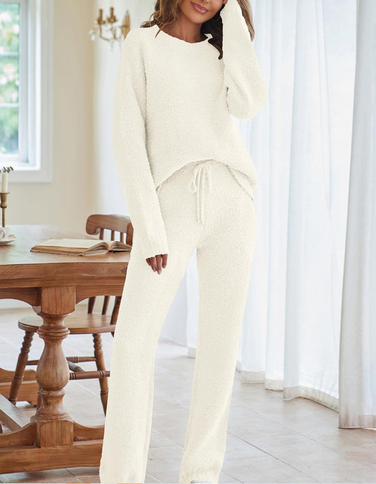 R&B | Fuzzy Fleece Set