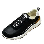 Damen Sportliche Sneaker mit atmungsaktiver Mesh-Oberfläche und dämpfender Sohle R&B