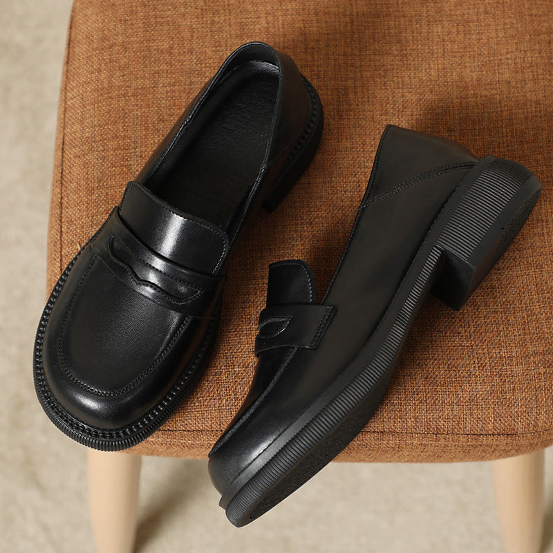 Damen Mokassins mit komfortablem Knoten-Design und rutschfester Sohle R&B
