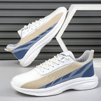 Damen Leichte und atmungsaktive Laufschuhe mit rutschfester Sohle