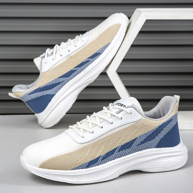 Damen Leichte und atmungsaktive Laufschuhe mit rutschfester Sohle