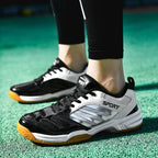 Damen Sportliche Hallenschuhe mit ergonomischer Dämpfungstechnologie
